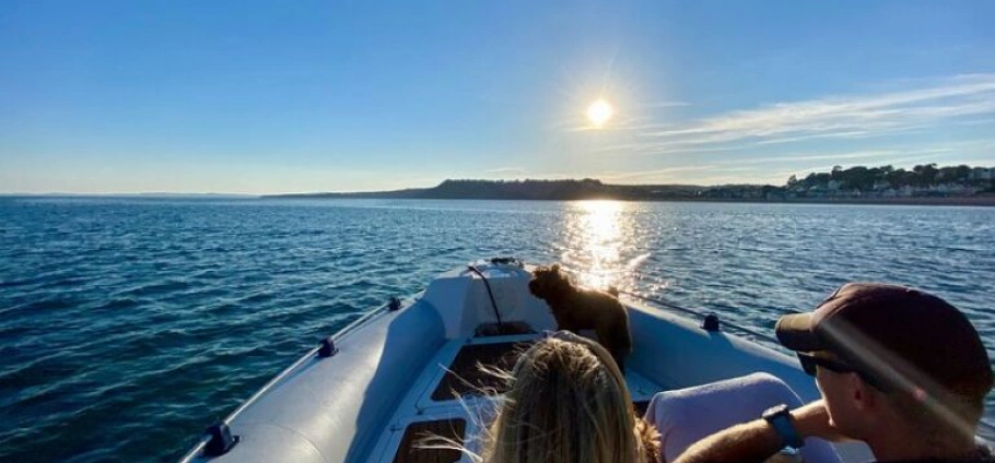 Exmouth Luxury RIB Cruise and Estuary Tour-1