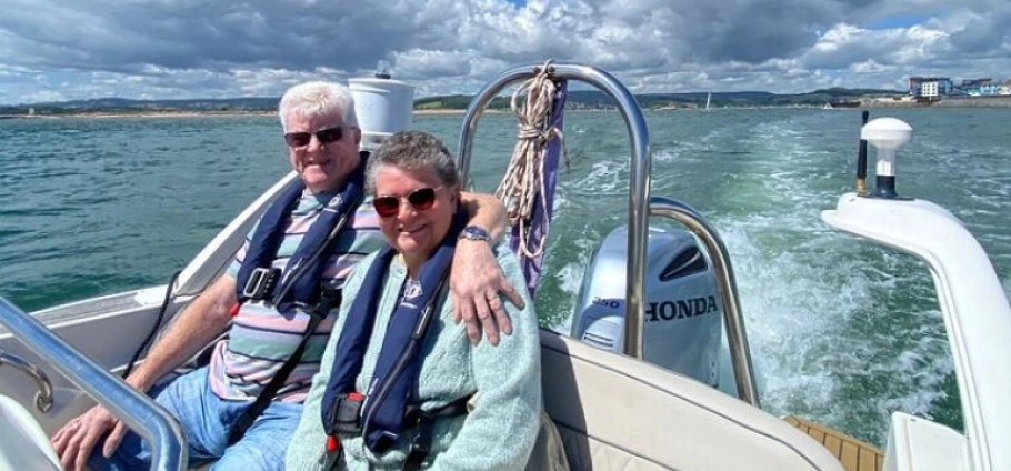 Exmouth Luxury RIB Cruise and Estuary Tour-14