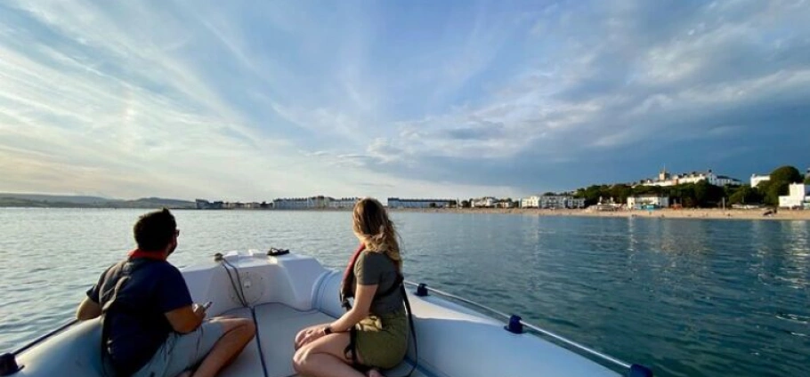 Exmouth Luxury RIB Cruise and Estuary Tour-13