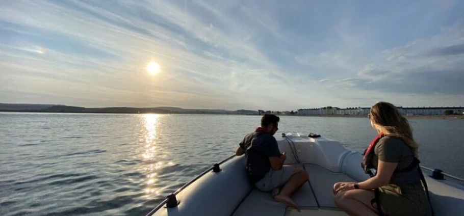 Exmouth Luxury RIB Cruise and Estuary Tour-11