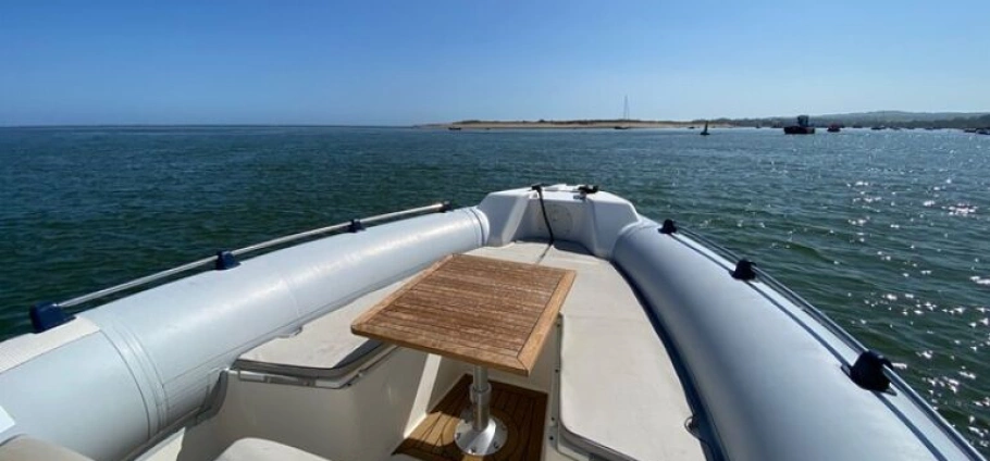 Exmouth Luxury RIB Cruise and Estuary Tour-8
