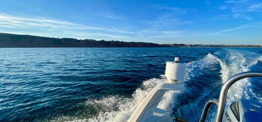 Exmouth Luxury RIB Cruise and Estuary Tour-3