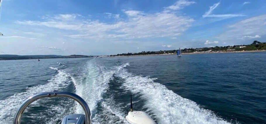 Exmouth Luxury RIB Cruise and Estuary Tour-20