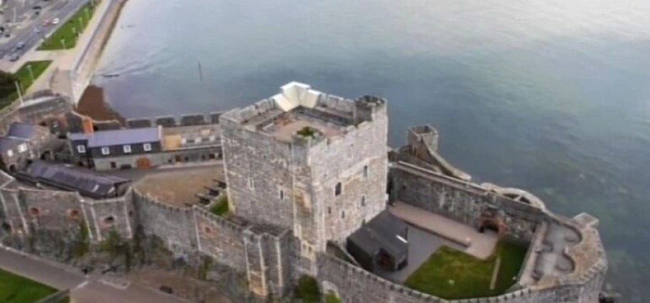 Belfast Private Causeway, Castles and Whiskey Tour-11