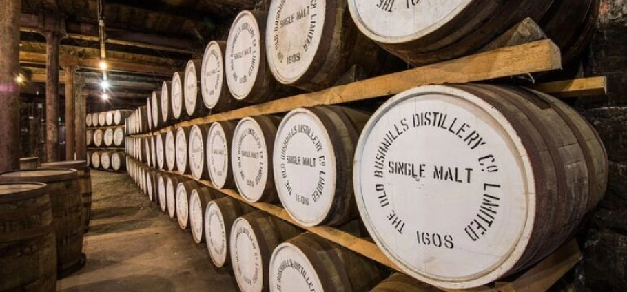 Belfast Private Causeway, Castles and Whiskey Tour-10