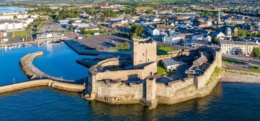 Belfast Private Causeway, Castles and Whiskey Tour-8