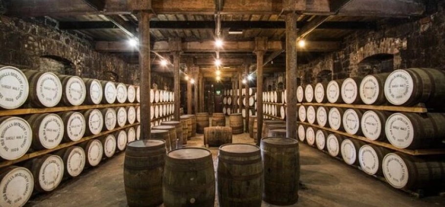Belfast Private Causeway, Castles and Whiskey Tour-28