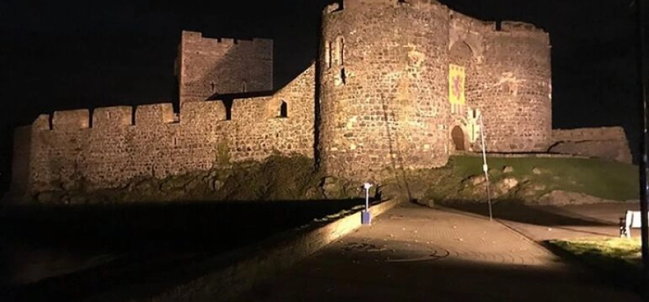 Belfast Private Causeway, Castles and Whiskey Tour-30