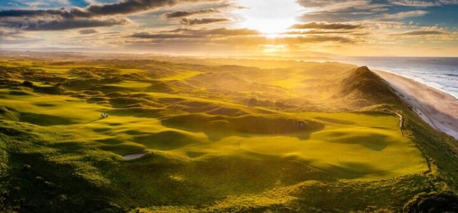 Hollywood Golf Experience at Royal Belfast-7