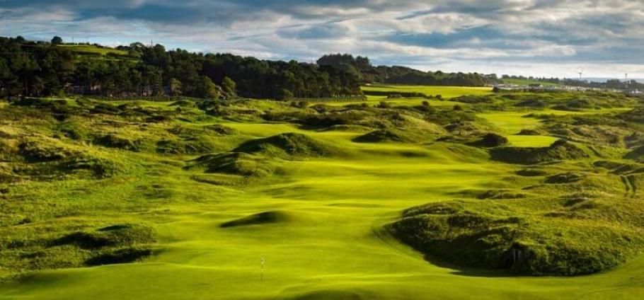 Hollywood Golf Experience at Royal Belfast-6