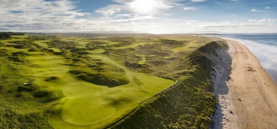 Hollywood Golf Experience at Royal Belfast-5