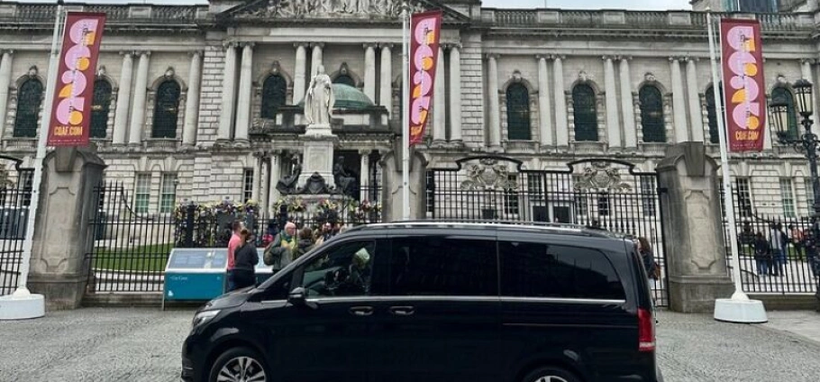 Belfast Historical and Cultural Private Tour-12