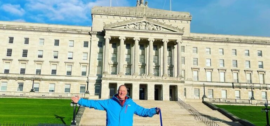 Belfast Historical and Cultural Private Tour-11