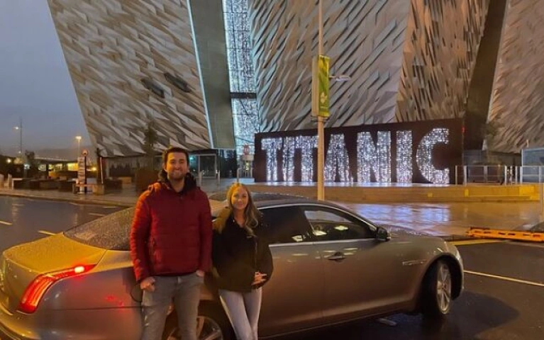 Belfast Historical and Cultural Private Tour