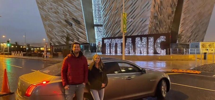 Belfast Historical and Cultural Private Tour-1