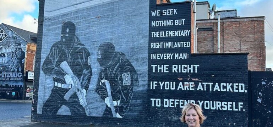 Belfast Historical and Cultural Private Tour-6