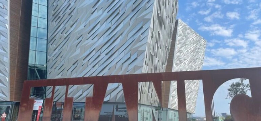 Belfast Historical and Cultural Private Tour-4