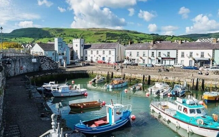 County Antrim Coastline and History Tour