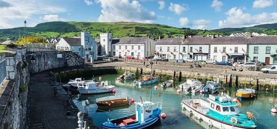 County Antrim Coastline and History Tour-1