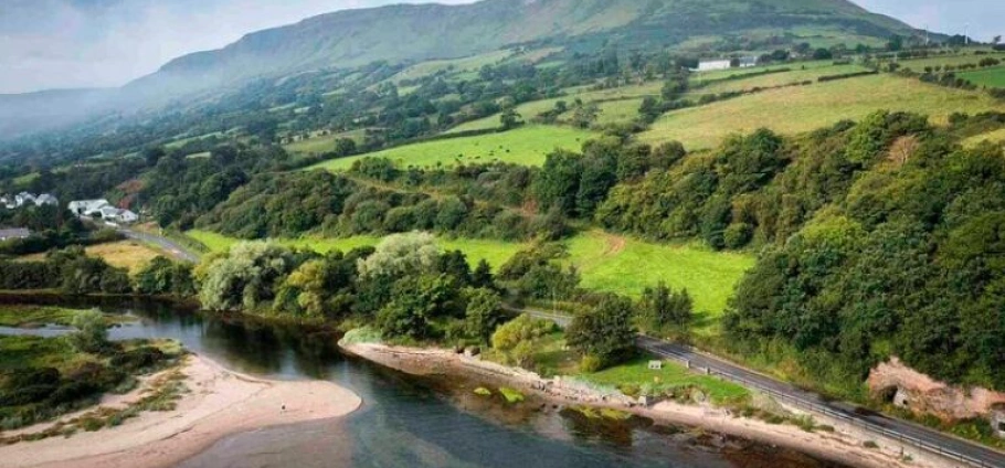 County Antrim Coastline and History Tour-5