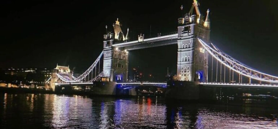 London Night Cruise and Illumination Tour-1