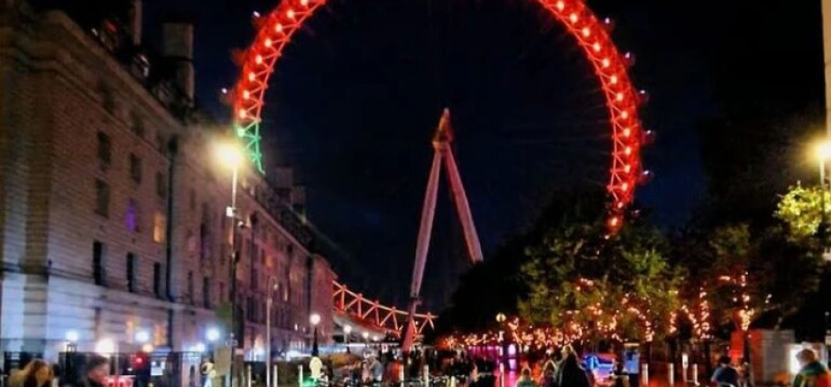 London Night Cruise and Illumination Tour-2