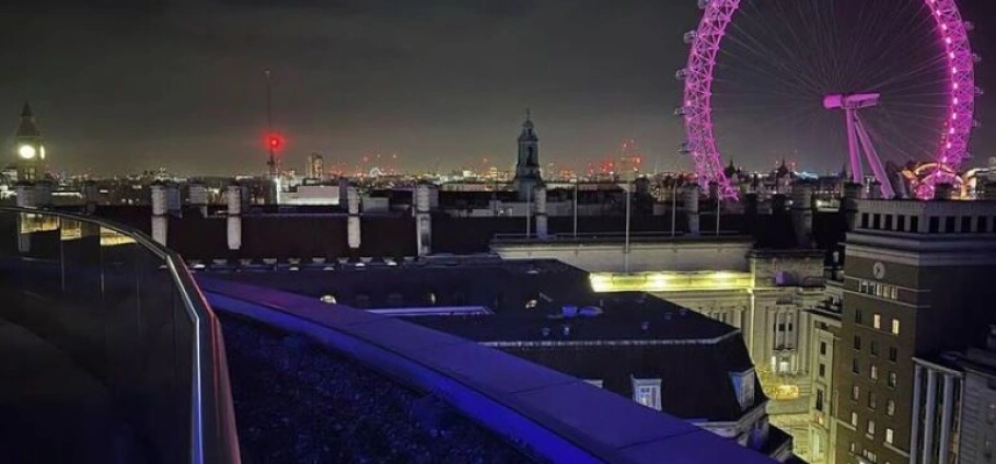 London Night Cruise and Illumination Tour-3