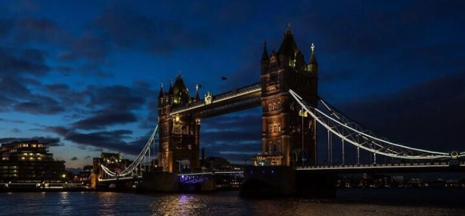 London Night Cruise and Illumination Tour-4