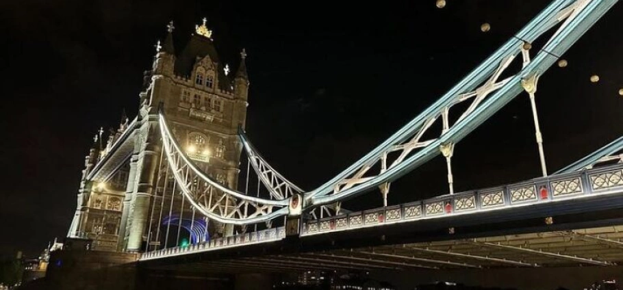 London Night Cruise and Illumination Tour-5