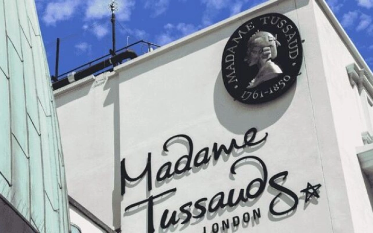 London Madame Tussauds Direct Entry Tickets