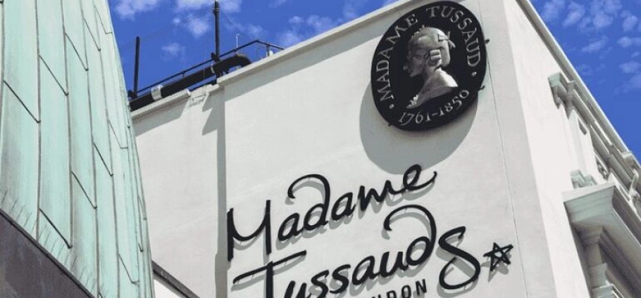 London Madame Tussauds Direct Entry Tickets-1