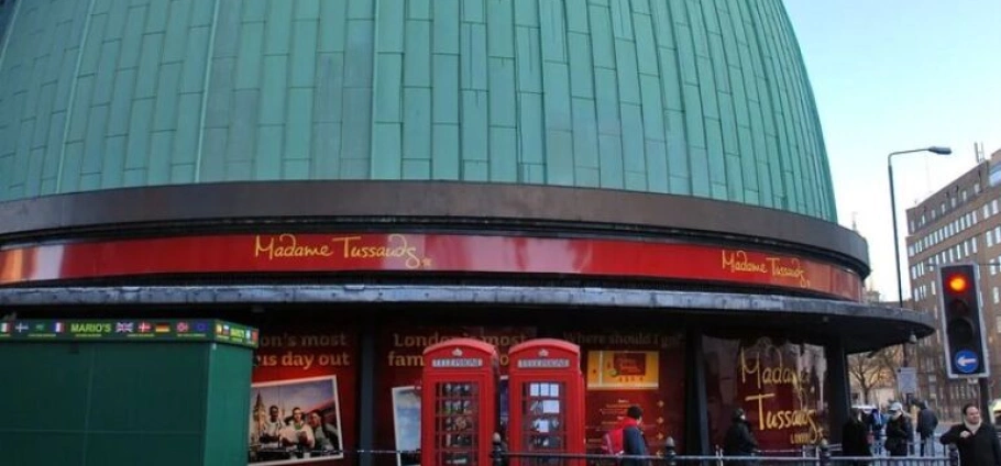 London Madame Tussauds Direct Entry Tickets-2