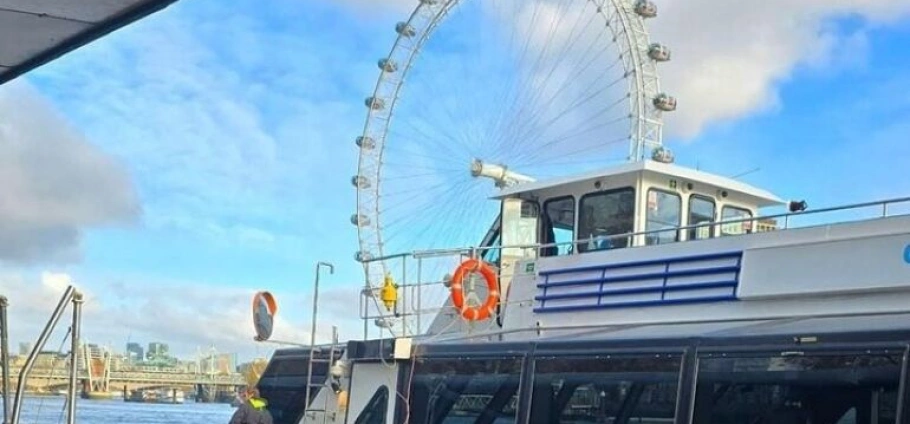 London Thames River Cruise Experience-1