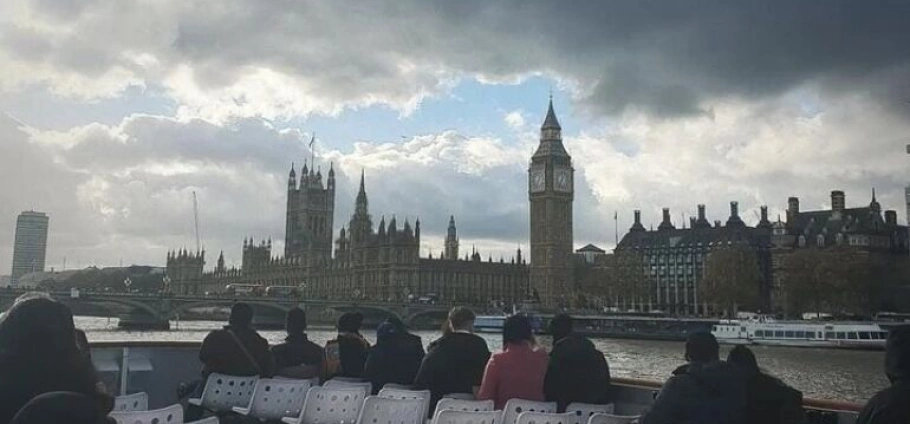 London Thames River Cruise Experience-5