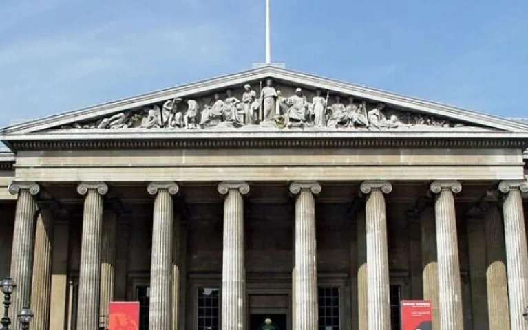 London British Museum Guided Tour Experience