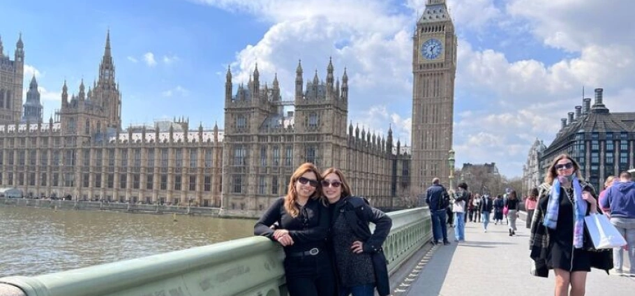 London Historical Walking Tour Experience-11