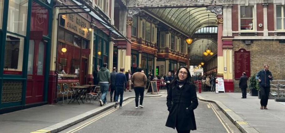 London Historical Walking Tour Experience-2