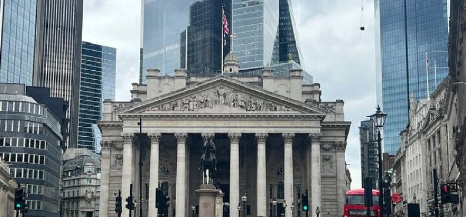 London Historical Walking Tour Experience-12