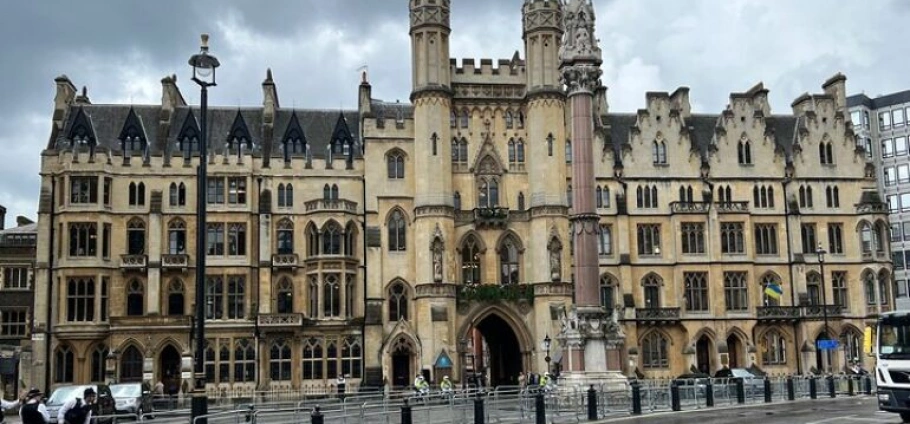 London Historical Walking Tour Experience-7