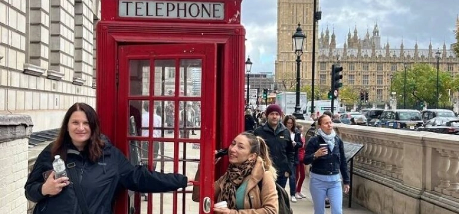 London Historical Walking Tour Experience-3