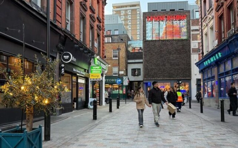 Soho Hidden Gay Bar Hopping Tour