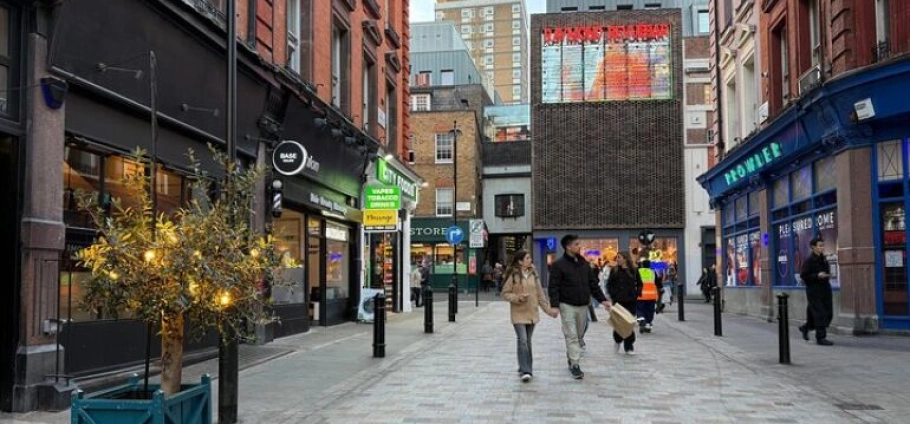 Soho Hidden Gay Bar Hopping Tour-1
