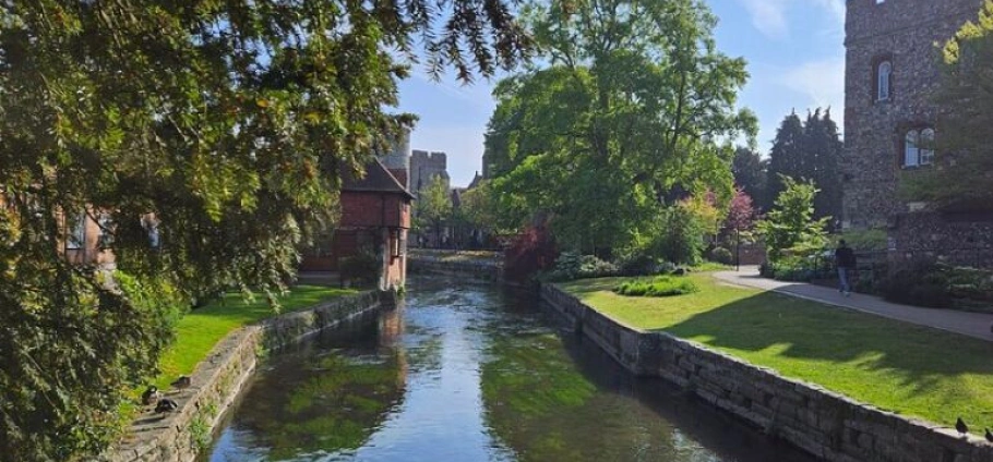 Canterbury Outdoor Puzzle Adventure Experience-9