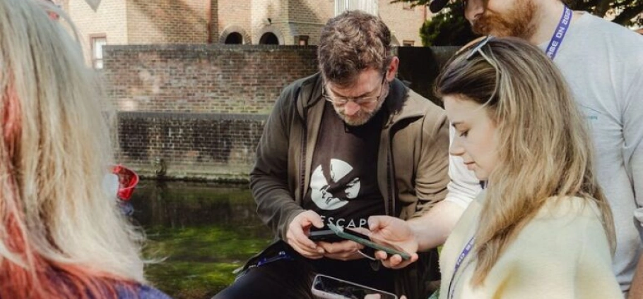 Canterbury Outdoor Puzzle Adventure Experience-2