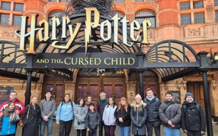 London Harry Potter Walking Tour Adventure