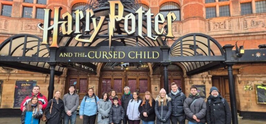 London Harry Potter Walking Tour Adventure-1