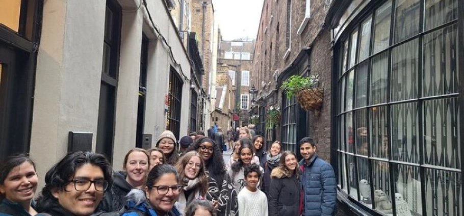 London Harry Potter Walking Tour Adventure-2