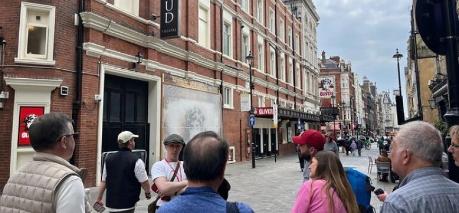 London Harry Potter Walking Tour Adventure-5
