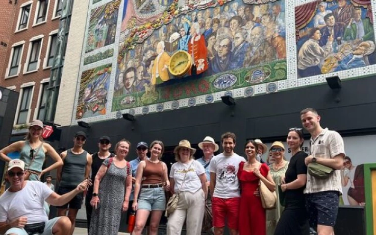 Soho Music Legends and Cultural Tour