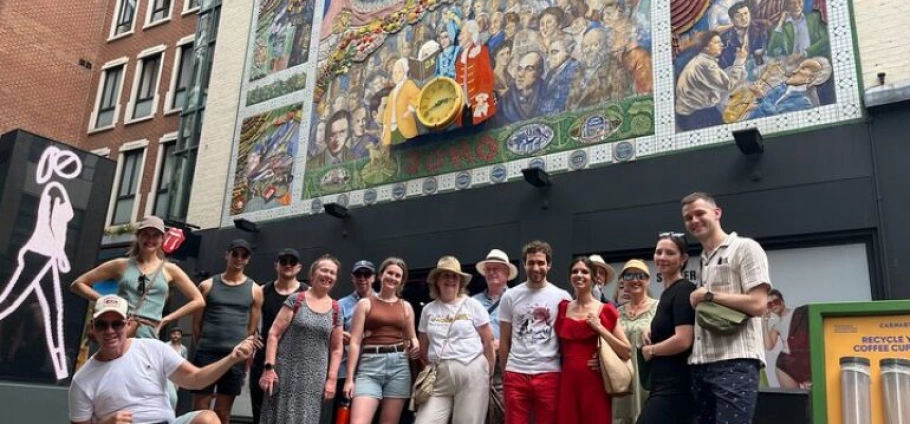 Soho Music Legends and Cultural Tour-1